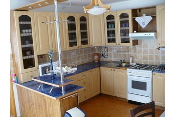 Словакия Privát Trávnica, Екстериор